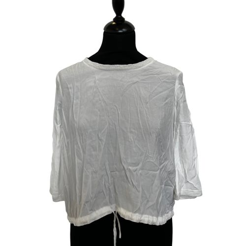 T- shirt blanc, Maje, taille 2 - Maje - Modalova