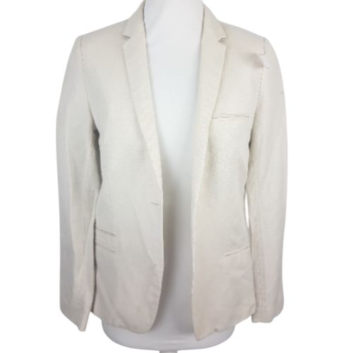 Blazer en Lin - Zadig&Voltaire - 36 - Zadig & Voltaire - Modalova