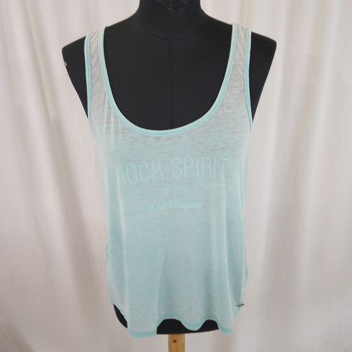 Top Cooper, turquoise - Taille XS - Lee - Modalova