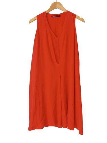 ROBE SANS MANCHES MI LONGUE DE LA MARQUE - Comptoir des Cotonniers - Modalova