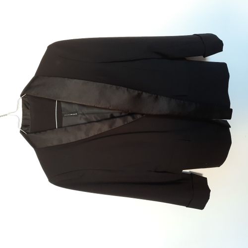 Veste chic style smoking NAF-NAF T 40 - Label Emmaus - Modalova