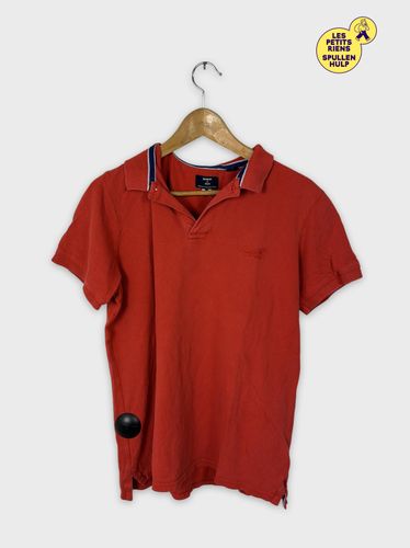 Polo coton organique L - Superdry - Modalova