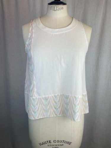 Top à Motifs - W&B collection - S - Zara - Modalova