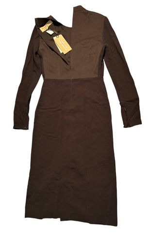 Robe BURBERRY noire - Burberry - Modalova