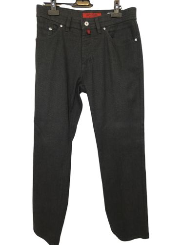 Pantalon chiné de marque Jeans wear T.40 - Pierre Cardin - Modalova