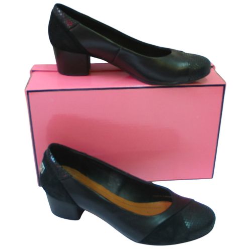 Chaussures fermées , cuir , pointure 38 - Pierre Cardin - Modalova