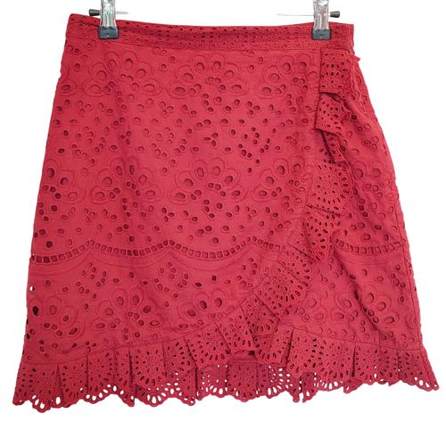 Jupe à motif - 38 - Claudie Pierlot - Modalova