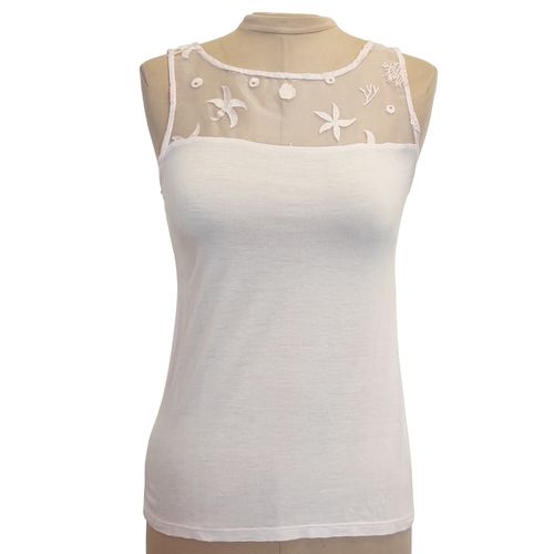 NAF NAF - Top à motif - S - Femme - Naf Naf - Modalova