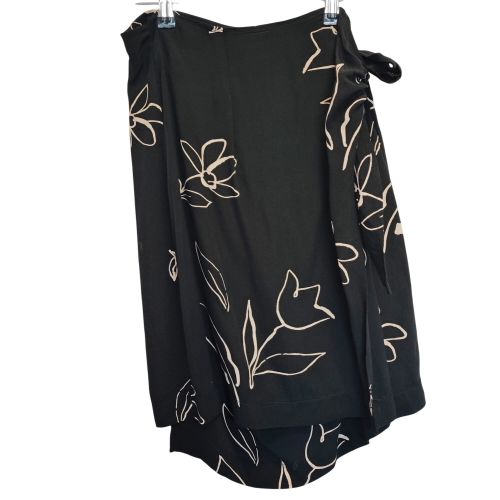 CAMAIEU - Jupe vintage portefeuille - 38 - Camaïeu - Modalova