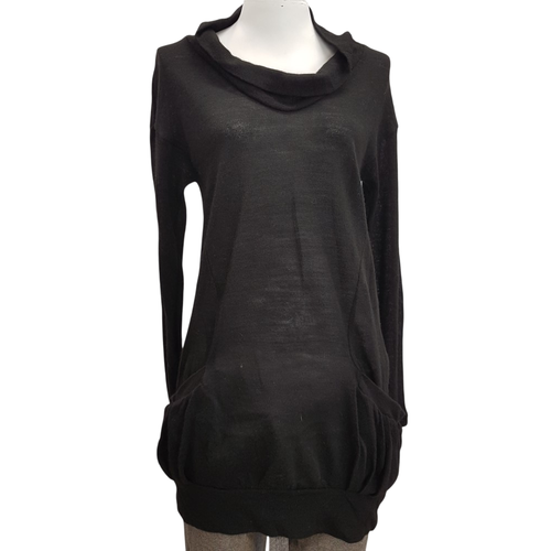 Pull tunique fin - Taille S - Benetton - Modalova