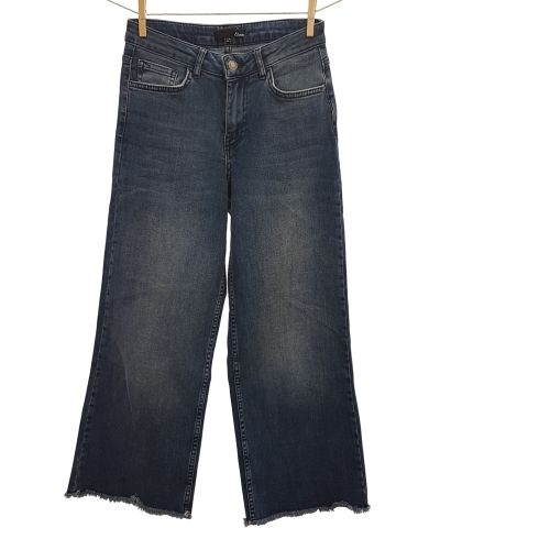 Jean légèrement délavé - Taille 34 - Etam - Modalova