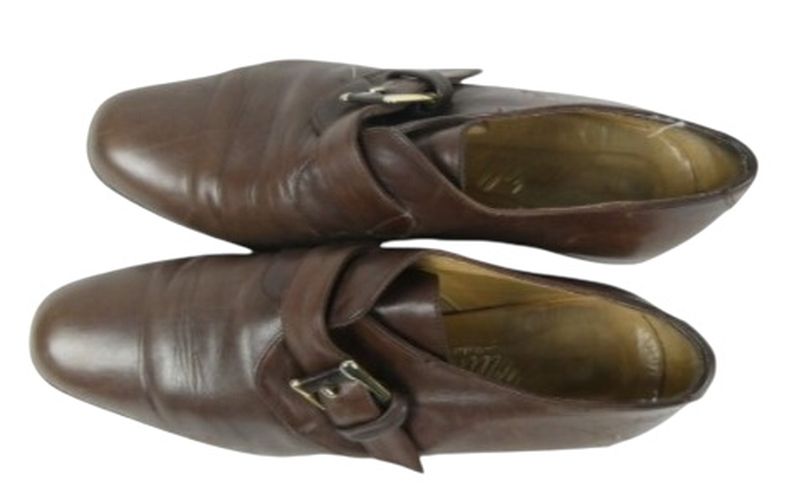 Jiorelli Paris Mocassins à Boucle en cuir , - Pointure 37 - Label Emmaus - Modalova