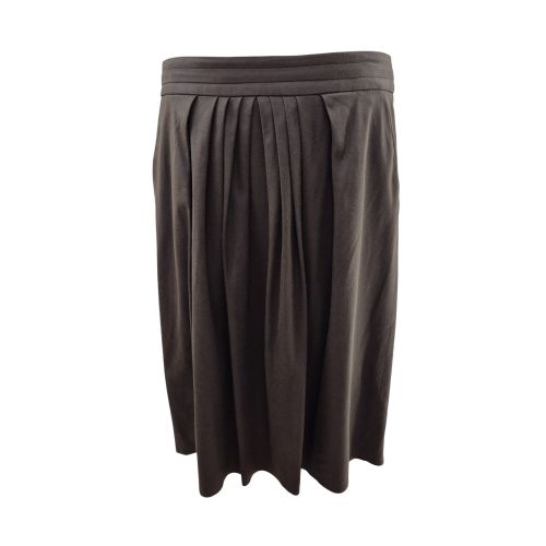 Jupe marron - Max Mara - T42 - Max Mara - Modalova