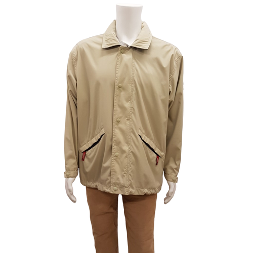 Manteau Veste parka zippée beige - Taille S - Aigle - Modalova