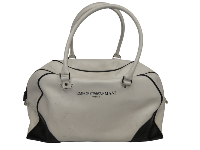 Sac de sport en simili cuir EMPORIO - Armani - Modalova