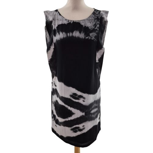 Robe imprimée - ICHI - T38 - Ichi - Modalova