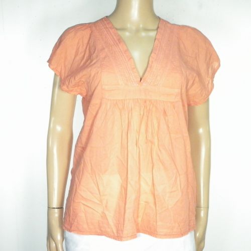 T-Shirt Saumon Taille 1 - Cache Cache - Modalova