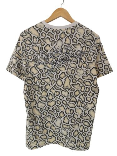 T SHIRT IMPRIME MARQUE LATE 2002 TAILLE:M 100%COTON UNISEXE - Cos - Modalova