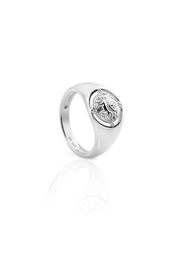 LIONNE silver ring - ARAN JEWELS - Modalova