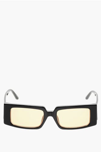 MAGDA BUTRYM rectangular Lenses thick Sunglasses Größe Unica - Linda Farrow - Modalova