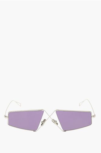 Metal Frame TELEPATHIC Sunglasses Größe Unica - Nature of Reality - Modalova