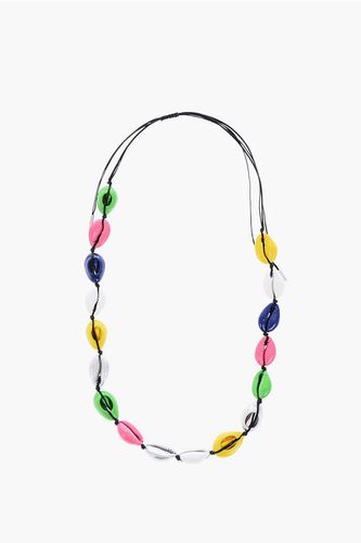 Necklace with Colored Shells size Unica - Celine - Modalova