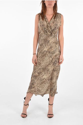 Animal Printed CYNDY Flared Dress size S - Art Dealer - Modalova