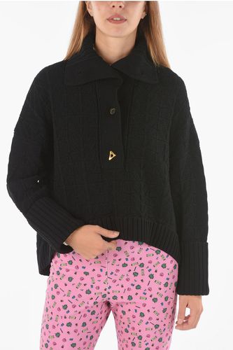 Asymmetrical collared BAY sweater size Xs - Aeron - Modalova