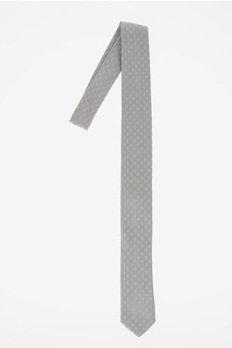 CC COLLECTION Embroidered Silk Tie Größe Unica - Corneliani - Modalova