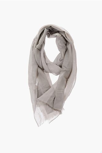 CC COLLECTION solid color foulard size Unica - Corneliani - Modalova