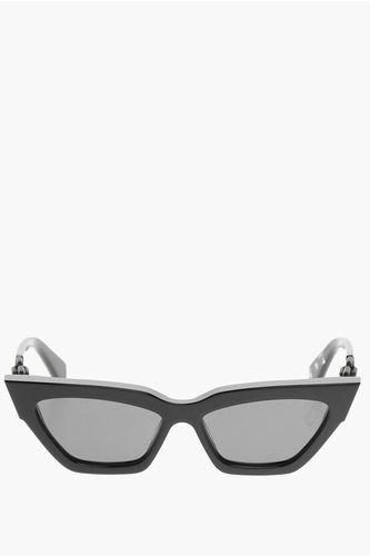 Chain Detail CADY Sunglasses size Unica - Off-White - Modalova