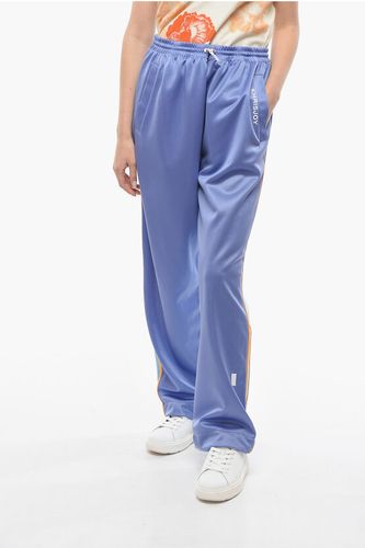 Colorblock-jersey Joggers with Contrasting Bands Größe M - Khrisjoy - Modalova