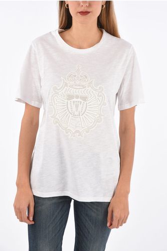 Crewneck COAT OF ARMS T-shirt size S - Neil Barrett - Modalova