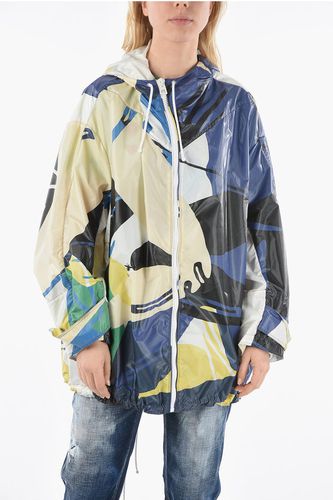 CRUISE Printed Hooded Windbreaker size M - Dior - Modalova