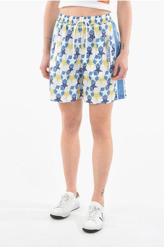 CRUISE Stars Printed Nylon Shorts size 38 - Dior - Modalova