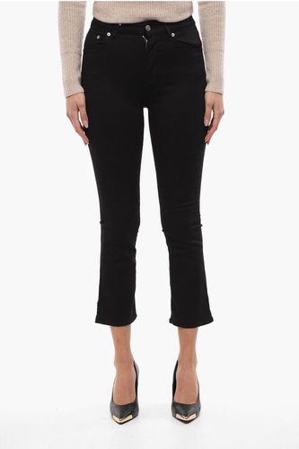 Dark Wash CROPPED CLAR Jeans 19cm Größe 27 - Department 5 - Modalova