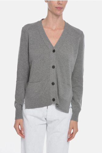 ETOILE Cotton-knit BRADY Cardigan Größe 44 - Isabel Marant - Modalova