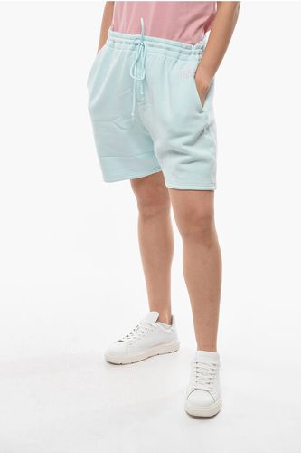 Fleeced-Cotton Shorts with Drawstring Waist size Xl - UGG - Modalova
