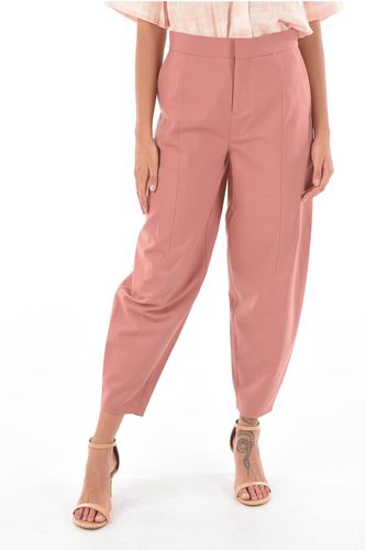 High waist 4 pockets AMRITA pants size 42 - Aeron - Modalova