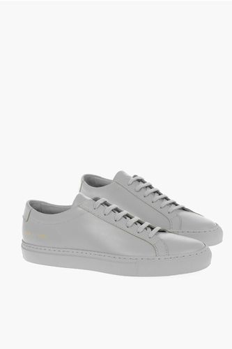 Leather ACHILLES Low Top Sneakers size 40 - Common projects - Modalova
