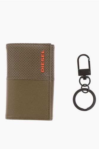 Leather Key Holder size Unica - Diesel - Modalova