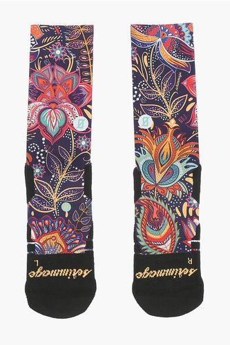 Paisley patterned Socks size 44-48 - Scrimmage - Modalova