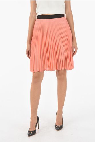 Pleated CREPE PLISSE' Skirt with Shorts size 42 - Neil Barrett - Modalova