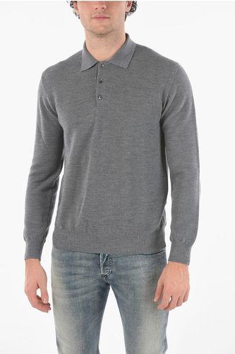 Polo Neck Wave Point Sweater size Xl - Altea - Modalova