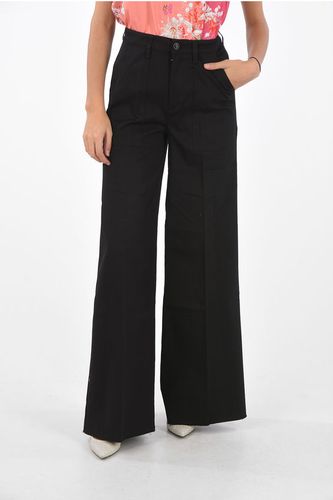 RALE Mid-rise waist palazzo pants Größe 26 - Department 5 - Modalova