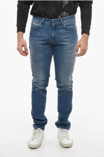 Regular Fit 5 Pockets RIBOT Jeans 17cm size 47 - Briglia 1949 - Modalova