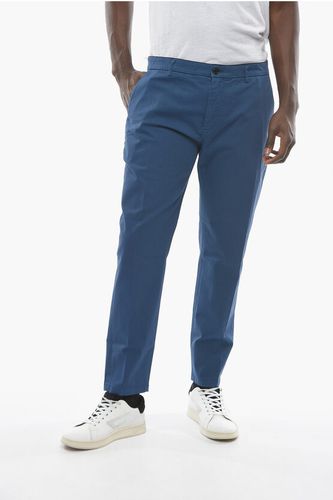Regular Waist Slim Fit Pants Größe 38 - Department 5 - Modalova
