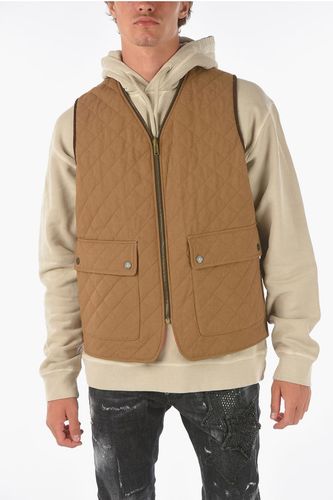 Reversible Quilted Vest size L - Dsquared2 - Modalova