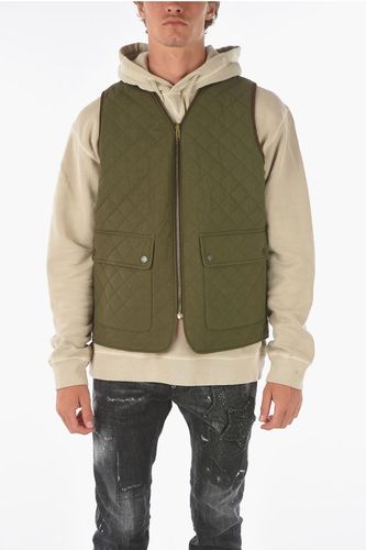 Reversible Quilted Vest size L - Dsquared2 - Modalova