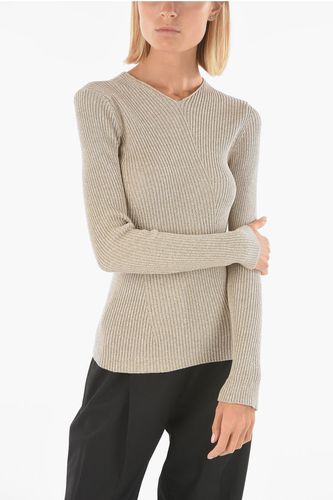 Ribbed Cotton ARCHEO Sweater size Xs - Aeron - Modalova